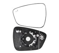Models Mirror Len For Escape For 2020 Car Heated Blind Spot Rrearview Mirror Parallel Blind Sspot Auxiliary Lens Heated Rearview Mirror Lens Door Wing Mirror Glass(With blind spot-Left)