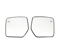Models Mirror Len For Jeep For Liberty For 2008-2012 For Dodge For Nitro For 2007-2010 Rearview Auto Replace Heated Side Mirror Glass Door Wing Mirror Glass(Right side RH)