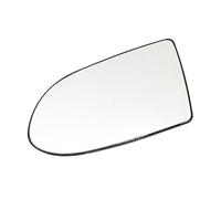 Models Mirror Len For Opel For Vauxhall For Zafira For A For 1999-2005 Rearview Auto Parts Heated Convex Side Mirror Glass Door Wing Mirror Glass(Right side RH)