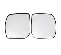 Models Mirror Len For Subaru For Forester For 2008-2010 Car Accessories Exteriors Part Side Reflective Lens Rearview Lenses With Heating Door Wing Mirror Glass(1PCS right side)