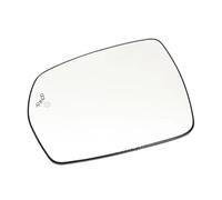 Models Mirror Lens For Edge Model For 2015 For 2016 For 2017 For 2018 For 2019-2021 For BSD Rearview Auto Part Replace Blind Spot BSM Side Mirror Glass(Left side LH)