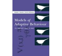 Models of Adaptive Behaviour: An Approach Based on State