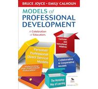 Models of Professional Development: A Celebration of Educators