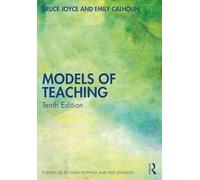 Models of Teaching