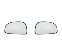 Models Replacing The Rearview Mirror Glass With Reverse Lenses For Hyundai For Santa Fe 2000-2006(1 PAIR)
