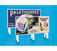 Modelscene 5039 Steam Era Hoardings