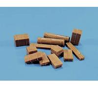 Modelscene 5086 Parcels OO Gauge