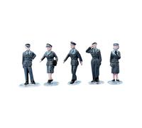 Modelscene 5118 RAF Personnel