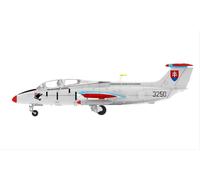 Modelyletadel MLCZ7216 Aero L-29 Delfin Slovak Air Force 3250 1990 Kosice (1:72)