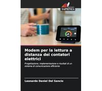 Modem per la lettura a distanza dei contatori elettrici: Progettazione, implementazione e risultati di un sistema di comunicazione efficiente