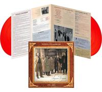 Modena City Ramblers - Appunti Partigiani - 25 Anniversario Red Vinyl [Vinyl LP] [VINYL]