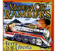Modena City Ramblers - Terra E Liberta'
