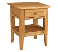 Modena Oak Side Table