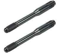 Modengzhe 2 Pcs M14 x 1.25 Wheel Hanger Alignment Pin Guide Car Tire Removal Tool Wheel Mounting Bolt Positioning Aid Lug Bolt Pilot Pin
