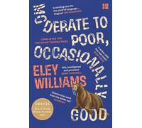 Moderate to Poor, Occasionally Good: Shortlisted for the 2025 Dylan Thomas Prize