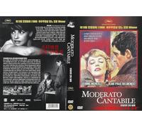 Moderato cantabile (1960) Eng Sub by Jeanne Moreau,Jean-Paul Belmondo French Film / NEW DVD - NTSC, All Region ( Registered Airmail )