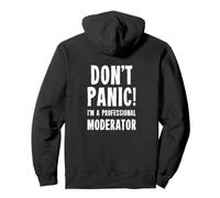 Moderator Pullover Hoodie