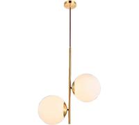 Modern 2 in 1 Sputnik Chandeliers and Semi Flush Mount Ceiling Light Compatible with Dining Room Fixture Pendant Chandelier,Modern