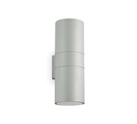 Modern 2-Light Outdoor Wall Sconce DL0084