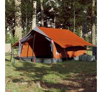 Modern 2-Person Outdoor Camping Tent, Lightweight & Waterproof Hiking Tent Unit