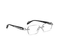 Modern 2000S Frameless Glasses Lightweight Antiblue Light for Unisex Daily Wear and Use Unisex Trendy Glasses