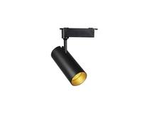 Modern 30W LED Ultra Bright Surface Mounted Flat Ceiling Spotlight Ceiling Light Commercial Orbital Anti-Glare Aisle Lighting Downlight Panel Lamp Track Light for Clothing Villa Study Fitt