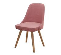 Modern 360° Swivel Dining Chair Upholstered Leather Stylish & Comfortable Furniture for Living Room Bedroom Office or Kitchen