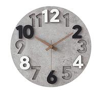 Modern 3d Wall Clock Wood Clock Mechanism Art Silent Luxury Clocks Wall Home Decor Living Room Watch