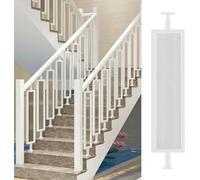 Modern 85cm Stair Baluster Set Safe and Stylish for Terrace Balcony Hotel or Villa Ideal for Home and Outdoor Spaces Enhance Safety and Aesthetics.