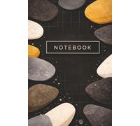 Modern Abstract Notebook: A Minimalist Journal for Daily Writing, Notes, Reflection, and Organized Thinking Designed for Clarity, Focus, and a Clean Creative Workflow