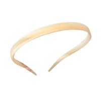Modern Acetate Hairband Elevating Crowns Contoured Practical Hair Accessory For Women Girls Fashion Essential 2025 Deform Resistant Headbands