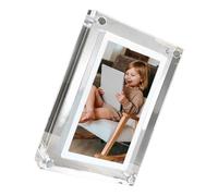 Modern Acrylic Digital Photo Frame USB Rechargeable 4G Storage 5in / 7in / 10in Screen Home Decor Modern Acrylic Digital Pictures Frame