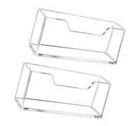 Modern Acrylic Napkin Organiser for Kitchen Countertops Waterproof Easy to Cleaning Paper Towel Holder Transparent Kitchen Countertops Organiser