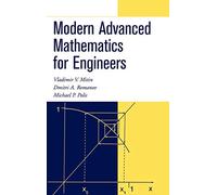 Modern Advanced Mathematics for Engineers
