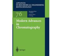 Modern Advances in Chromatography