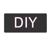 Modern Aesthetic Geometric Mousepad 700x300mm or DIY Personalised Custom Image Print Extended Big Mouse Mat High Precision Tracking Stitched Borders for PC Gaming Laptop