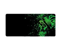 Modern Aesthetic Geometric Mousepad 700x300mm or DIY Personalised Custom Image Print Extended Big Mouse Mat High Precision Tracking Stitched Borders for PC Gaming Laptop