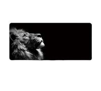 Modern Aesthetic Geometric Mousepad 700x300mm or DIY Personalised Custom Image Print Extended Big Mouse Mat High Precision Tracking Stitched Borders for PC Gaming Laptop