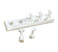 Modern Aesthetic Nails Practice Tray Nails Art Holder for Easy Swapping and Enhances Visual Appeal Manicure Display Platform
