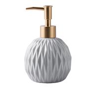 Modern Aesthetic Soap Dispenser Portable Bottle For Hand Sanitation Leakproof Dispensers For Kids Adults Liquid Soap