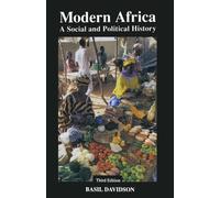 Modern Africa: A Social and Political History