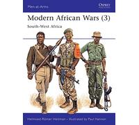 Modern African Wars Vol. 3: South West Africa (Men-at-arms Series 242): v.3