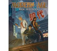 Modern AGE Basic Rulebook