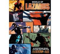 Modern AGE RPG: The World of Lazarus