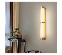 Modern All Copper Living Room TV Background Wall Decoration Lamp Staise Corridor Marble,Energy Conservation Wall Light (d 60cm)