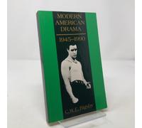 Modern American Drama, 1945-1990