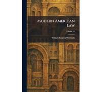 Modern American Law
