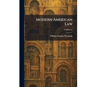 Modern American Law