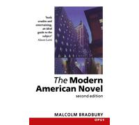 Modern American Novel (Opus)