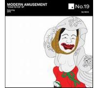 Modern Amusement - Cold As Ice [VINYL]